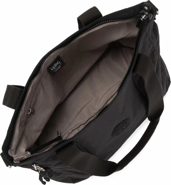 Hete verkoop โ Kipling Asseni S Dames Schoudertas - Black Noir ๐ 5 Hete verkoop โ Kipling Asseni S Dames Schoudertas - Black Noir ๐ - Afbeelding 3