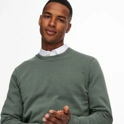 Gloednieuw 🛒 ONLY & SONS ONSCERES CREW NECK NOOS Heren Trui - Maat L 👍 20 Gloednieuw 🛒 ONLY & SONS ONSCERES CREW NECK NOOS Heren Trui - Maat L 👍 -Nike shop 550x594 2