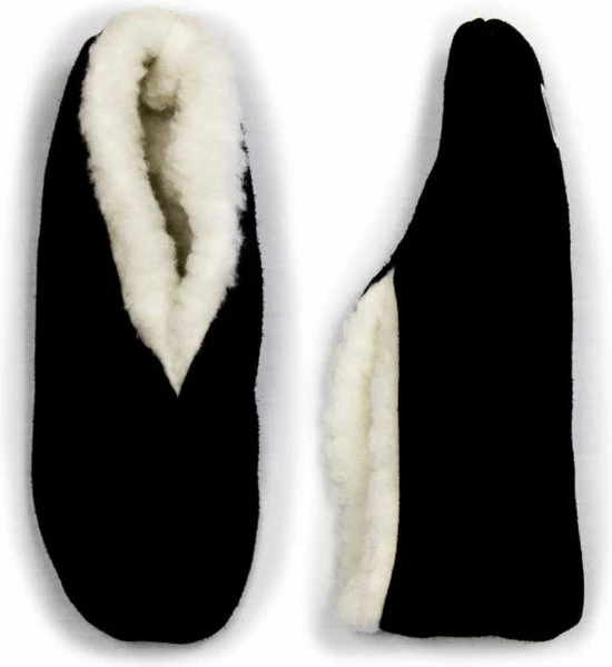 Top 10 ⭐ Bernardino Echte Suede Spaanse Sloffen Heren - Zwart - Maat 44 ⌛ 5 Top 10 ⭐ Bernardino Echte Suede Spaanse Sloffen Heren - Zwart - Maat 44 ⌛ - Afbeelding 3