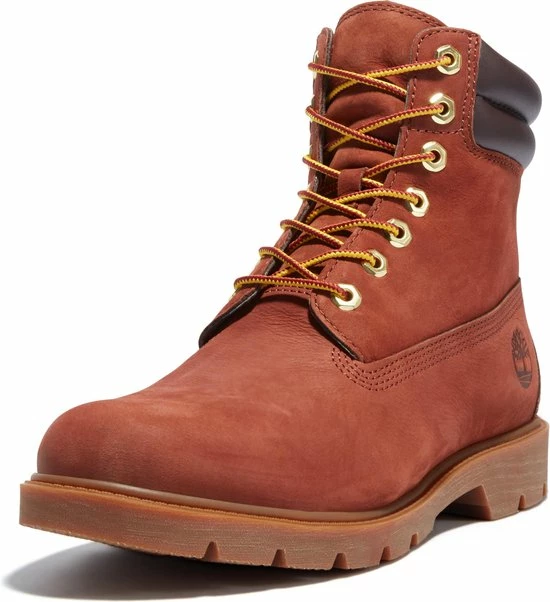 Groothandel 🎁 Timberland 6In Water Resistant Basic Heren Laarzen - Cognac - Maat 45 🔔 10 Groothandel 🎁 Timberland 6In Water Resistant Basic Heren Laarzen - Cognac - Maat 45 🔔 - Afbeelding 8
