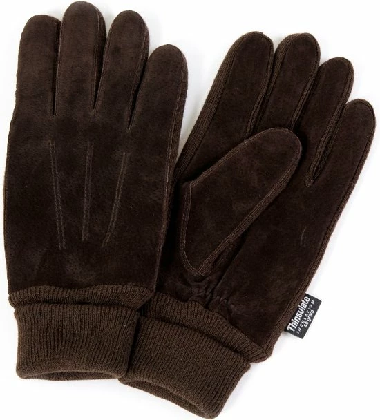 Promo π― FashionFlair Leren Handschoenen - Warme Handschoenen - Bruine Handschoenen π 3 Promo π― FashionFlair Leren Handschoenen - Warme Handschoenen - Bruine Handschoenen π