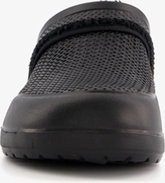 Uitgang π Thu!s Gevoerde Heren Klompen - Zwart - Maat 44 - Clogs π₯ 4 Uitgang π Thu!s Gevoerde Heren Klompen - Zwart - Maat 44 - Clogs π₯ - Afbeelding 2