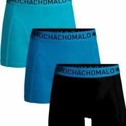 Beste recensies van 🔔 Muchachomalo-3-pack Onderbroeken Voor Mannen-Elastisch Katoen-Boxershorts - Maat XL 🌟