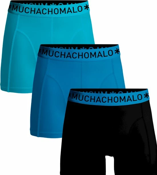 Beste recensies van π Muchachomalo-3-pack Onderbroeken Voor Mannen-Elastisch Katoen-Boxershorts - Maat XL π 3 Beste recensies van π Muchachomalo-3-pack Onderbroeken Voor Mannen-Elastisch Katoen-Boxershorts - Maat XL π