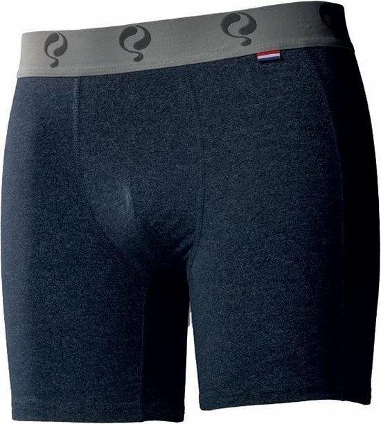 Flash-uitverkoop 🤩 Quick Q1905 Bodywear Heren Boxershorts 4-Pack 👖 Jeans Navy Blauw Rood ❤️ 9 Flash-uitverkoop 🤩 Quick Q1905 Bodywear Heren Boxershorts 4-Pack 👖 Jeans Navy Blauw Rood ❤️ - Afbeelding 7