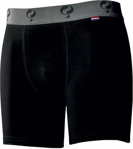 Goedkoop β€οΈ Quick Q1905 Bodywear Heren Boxershorts 4-Pack Zwart π 5 Goedkoop β€οΈ Quick Q1905 Bodywear Heren Boxershorts 4-Pack Zwart π - Afbeelding 3