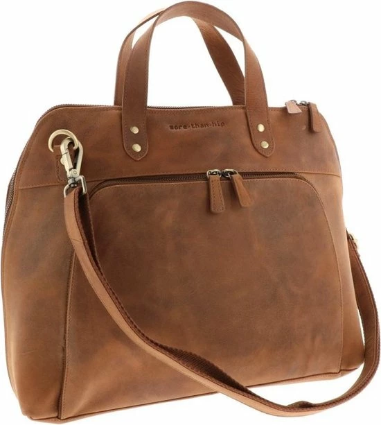 Top 10 ๐ MoreThanHip Laptoptas Dames 15,6 Inch - Vintage Ecoleer - Bruin ๐งจ 15 Top 10 ๐ MoreThanHip Laptoptas Dames 15,6 Inch - Vintage Ecoleer - Bruin ๐งจ - Afbeelding 13