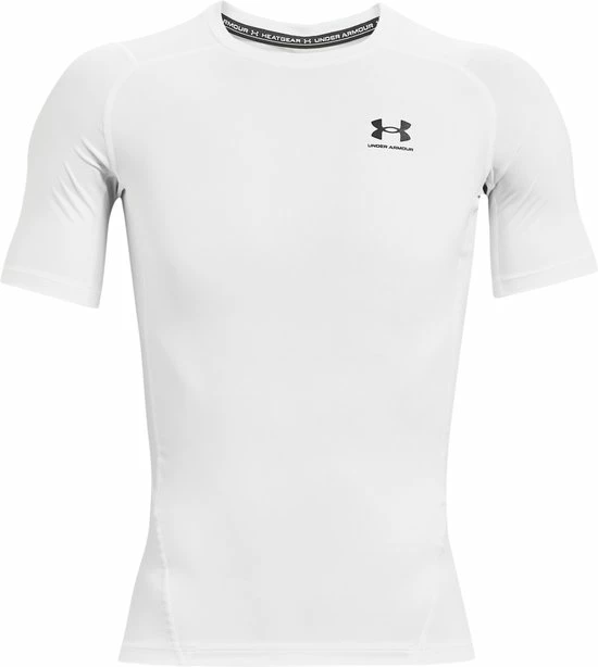 Top 10 💯 Under Armour UA HG Armour Comp SS Heren Sportshirt - Maat L 🤩 3 Top 10 💯 Under Armour UA HG Armour Comp SS Heren Sportshirt - Maat L 🤩