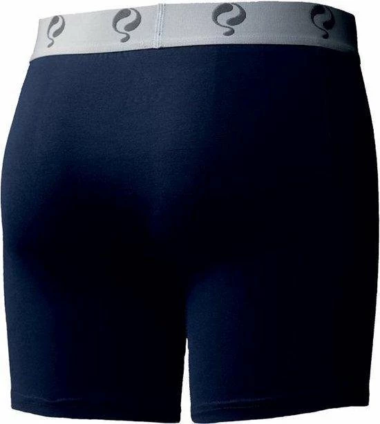 Flash-uitverkoop 🤩 Quick Q1905 Bodywear Heren Boxershorts 4-Pack 👖 Jeans Navy Blauw Rood ❤️ 8 Flash-uitverkoop 🤩 Quick Q1905 Bodywear Heren Boxershorts 4-Pack 👖 Jeans Navy Blauw Rood ❤️ - Afbeelding 6