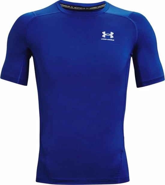 Top 10 💯 Under Armour UA HG Armour Comp SS Heren Sportshirt - Maat L 🤩 7 Top 10 💯 Under Armour UA HG Armour Comp SS Heren Sportshirt - Maat L 🤩 - Afbeelding 5