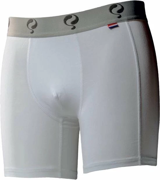 Begroting 💯 Quick Q1905 Bodywear Heren Boxershorts 4-Pack Wit Grijs Wit Grijs 👍 11 Begroting 💯 Quick Q1905 Bodywear Heren Boxershorts 4-Pack Wit Grijs Wit Grijs 👍 - Afbeelding 9