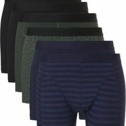 Goedkoop ๐ Ten Cate Boxershorts Actie 6-pack-M ๐คฉ