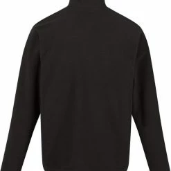 Beste recensies van 🔔 Regatta Thompson Fleece - Outdoortrui - Mannen - Maat L - Zwart 🔥 -Nike shop 550x618 5