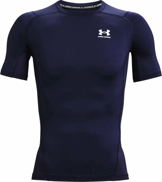 Top 10 💯 Under Armour UA HG Armour Comp SS Heren Sportshirt - Maat L 🤩 20 Top 10 💯 Under Armour UA HG Armour Comp SS Heren Sportshirt - Maat L 🤩 - Afbeelding 18