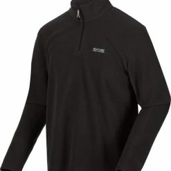 Beste recensies van 🔔 Regatta Thompson Fleece - Outdoortrui - Mannen - Maat L - Zwart 🔥 -Nike shop 550x619 8