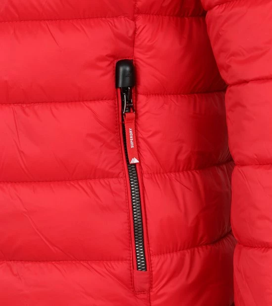 Promo ๐ Superdry Classic Fuji Puffer Heren Jas - Maat M ๐ 11 Promo ๐ Superdry Classic Fuji Puffer Heren Jas - Maat M ๐ - Afbeelding 9