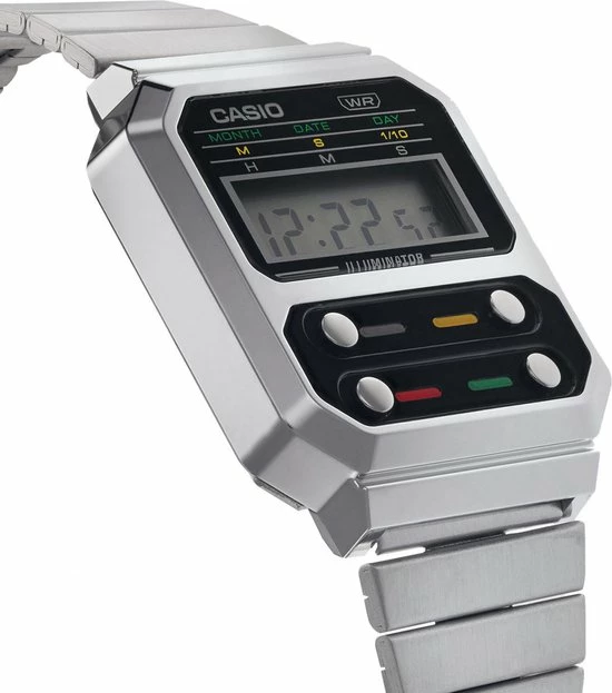 Beste recensies van 🥰 Casio Collection Vintage Heren Horloge - 34 Mm ✨ 17 Beste recensies van 🥰 Casio Collection Vintage Heren Horloge - 34 Mm ✨ - Afbeelding 15