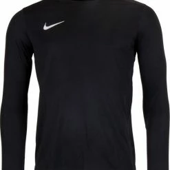 Aanbiedingen ๐ Nike Park VII LS Sportshirt - Maat S - Mannen - Zwart ๐