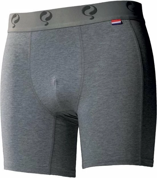 Begroting 💯 Quick Q1905 Bodywear Heren Boxershorts 4-Pack Wit Grijs Wit Grijs 👍 13 Begroting 💯 Quick Q1905 Bodywear Heren Boxershorts 4-Pack Wit Grijs Wit Grijs 👍 - Afbeelding 11
