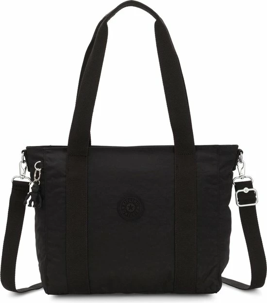 Hete verkoop โ Kipling Asseni S Dames Schoudertas - Black Noir ๐ 8 Hete verkoop โ Kipling Asseni S Dames Schoudertas - Black Noir ๐ - Afbeelding 6