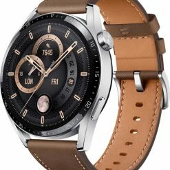 Nieuw ✔️ Huawei ⌚ Watch GT 3 - Smartwatch - 46mm - Bruin 😍 -Nike shop 550x626