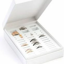 Flash-uitverkoop ⭐ IXXXi JEWELRY IXXXi Collector Box Ringen + Top Parts 👏