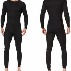 Uitgang π₯° Therma -Tec Thermo Ondergoed Heren - Thermo π Shirt Heren - Zwart - M π 10 Uitgang π₯° Therma -Tec Thermo Ondergoed Heren - Thermo π Shirt Heren - Zwart - M π -Nike shop 550x634