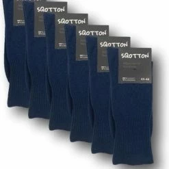 Beste recensies van 😉 6 Paar SQOTTON Diabetes Sokken - Naadloos - Marineblauw Maat 43-46 🎁 -Nike shop 550x636 1