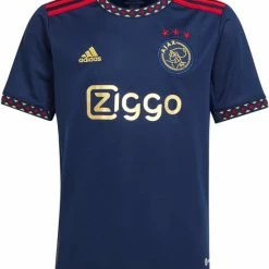 Begroting โ๏ธ Adidas Ajax Amsterdam Sportshirt Unisex - Maat 152 ๐