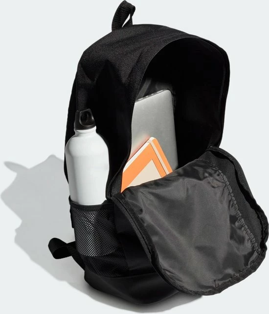 Goedkoop ๐ Adidas Essentials Rugzak - Unisex - 22,5 Liter - Zwart/wit ๐ 6 Goedkoop ๐ Adidas Essentials Rugzak - Unisex - 22,5 Liter - Zwart/wit ๐ - Afbeelding 4