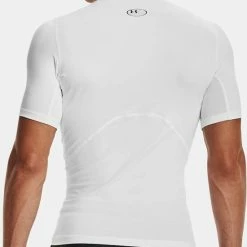 Top 10 💯 Under Armour UA HG Armour Comp SS Heren Sportshirt - Maat L 🤩 23 Top 10 💯 Under Armour UA HG Armour Comp SS Heren Sportshirt - Maat L 🤩 -Nike shop 550x644