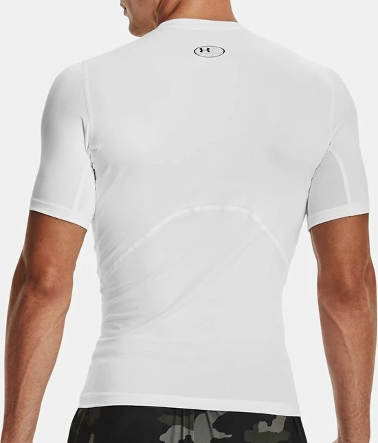 Top 10 💯 Under Armour UA HG Armour Comp SS Heren Sportshirt - Maat L 🤩 5 Top 10 💯 Under Armour UA HG Armour Comp SS Heren Sportshirt - Maat L 🤩 - Afbeelding 3