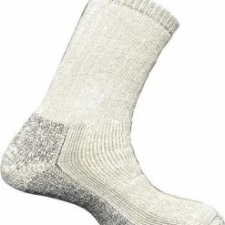 Aanbiedingen 🌟 Eureka Zachte Merino Wollen Thermosokken S5 - Unisex - Grijs - Maat 35-38 ⌛