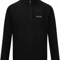 Beste recensies van 🔔 Regatta Thompson Fleece - Outdoortrui - Mannen - Maat L - Zwart 🔥 -Nike shop 550x646 2