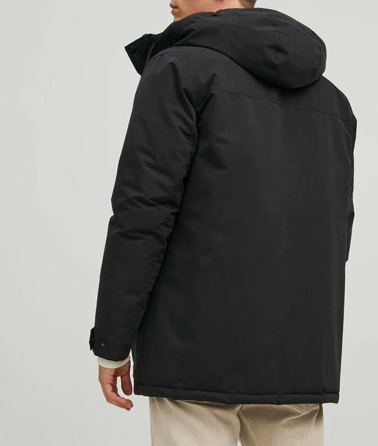 Beste recensies van 🔔 JACK & JONES JACK&JONES JJWINNER PARKA NO FUR Heren Jas - Maat XL ✨ 5 Beste recensies van 🔔 JACK & JONES JACK&JONES JJWINNER PARKA NO FUR Heren Jas - Maat XL ✨ - Afbeelding 3