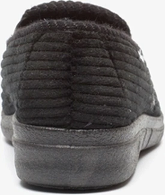 Gloednieuw ๐ Blenzo Heren Pantoffels - Zwart - Maat 45 ๐งจ 6 Gloednieuw ๐ Blenzo Heren Pantoffels - Zwart - Maat 45 ๐งจ - Afbeelding 4