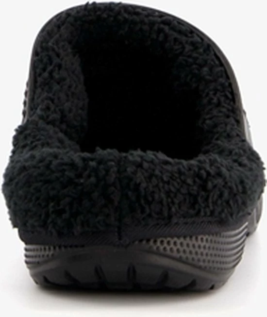 Uitgang π Thu!s Gevoerde Heren Klompen - Zwart - Maat 44 - Clogs π₯ 6 Uitgang π Thu!s Gevoerde Heren Klompen - Zwart - Maat 44 - Clogs π₯ - Afbeelding 4