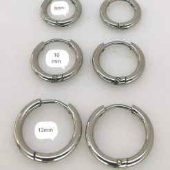 Flash-uitverkoop 🔔 Lili 41 Oorringen 8mm Chirurgisch Staal 316L. ✨ 15 Flash-uitverkoop 🔔 Lili 41 Oorringen 8mm Chirurgisch Staal 316L. ✨ -Nike shop 550x654 3