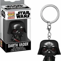 Beste Verkoop ๐คฉ Funko Pocket POP Keychain Star Wars Darth Vader ๐ฅฐ