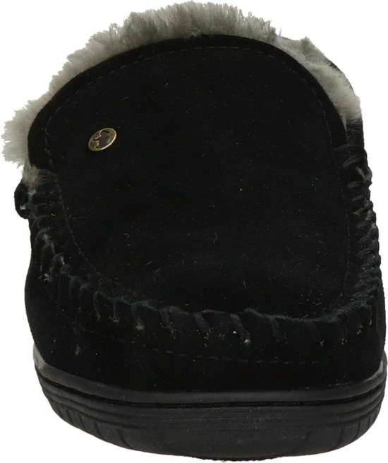 Korting 💯 Warmbat Grizzly Suede Heren Pantoffels - Black - Maat 46 😍 13 Korting 💯 Warmbat Grizzly Suede Heren Pantoffels - Black - Maat 46 😍 - Afbeelding 11