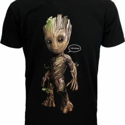 Begroting π Marvel Guardians Of The Galaxy I Am Groot T-Shirt - Official Merchandise π 7 Begroting π Marvel Guardians Of The Galaxy I Am Groot T-Shirt - Official Merchandise π -Nike shop 550x657