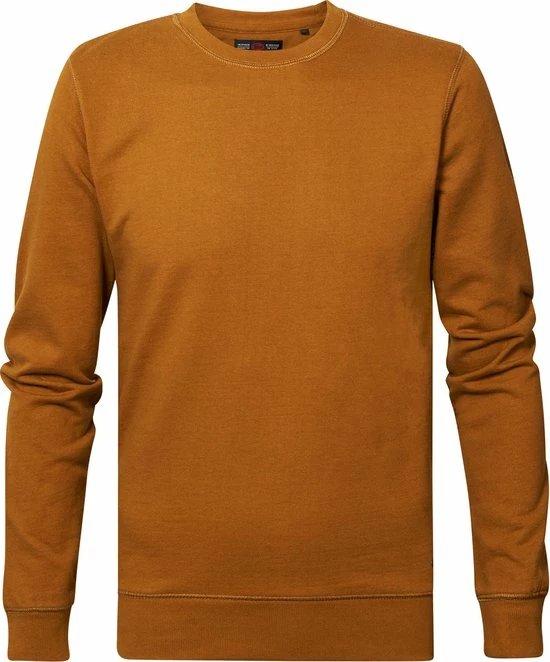 Beste Pirce π Petrol Industries - Heren Unicolor Sweater - Bruin - Maat L β 3 Beste Pirce π Petrol Industries - Heren Unicolor Sweater - Bruin - Maat L β