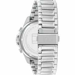 Aanbiedingen ๐งจ Tommy Hilfiger TH1791857 Horloge Heren Staal Chrono Stalen Band Zwarte Wijzerplaat โ 12 Aanbiedingen ๐งจ Tommy Hilfiger TH1791857 Horloge Heren Staal Chrono Stalen Band Zwarte Wijzerplaat โ -Nike shop 550x663 5