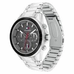Aanbiedingen ๐งจ Tommy Hilfiger TH1791857 Horloge Heren Staal Chrono Stalen Band Zwarte Wijzerplaat โ 14 Aanbiedingen ๐งจ Tommy Hilfiger TH1791857 Horloge Heren Staal Chrono Stalen Band Zwarte Wijzerplaat โ -Nike shop 550x663 6