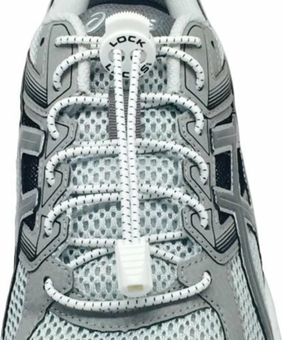 Beste recensies van π Lock Laces Wit - Elastische Schoenveters - Hardlopen π 3 Beste recensies van π Lock Laces Wit - Elastische Schoenveters - Hardlopen π