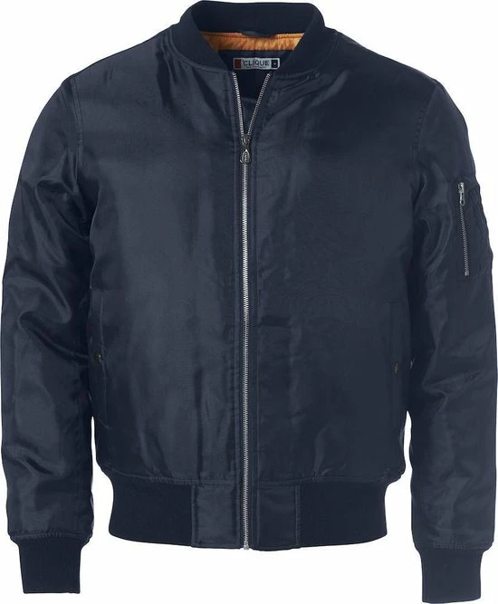 Goedkoop π€© Clique Heren Bomber Jack Dark Navy Maat XL β 3 Goedkoop π€© Clique Heren Bomber Jack Dark Navy Maat XL β