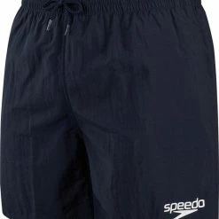 Korting 🌟 Speedo Essentials 16" Watershort Heren - Marine - Maat XL ✔️