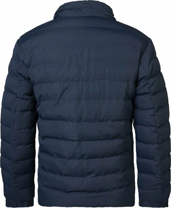 Beste Pirce 🥰 Petrol Industries - Heren Gevoerde Jas - Blauw - Maat L 🔔 13 Beste Pirce 🥰 Petrol Industries - Heren Gevoerde Jas - Blauw - Maat L 🔔 - Afbeelding 11