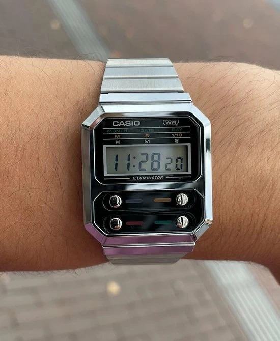 Beste recensies van 🥰 Casio Collection Vintage Heren Horloge - 34 Mm ✨ 24 Beste recensies van 🥰 Casio Collection Vintage Heren Horloge - 34 Mm ✨ - Afbeelding 22