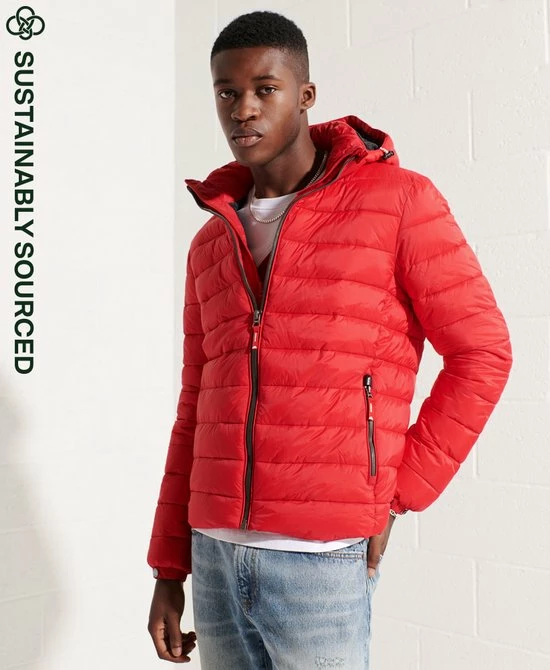 Promo ๐ Superdry Classic Fuji Puffer Heren Jas - Maat M ๐ 18 Promo ๐ Superdry Classic Fuji Puffer Heren Jas - Maat M ๐ - Afbeelding 16